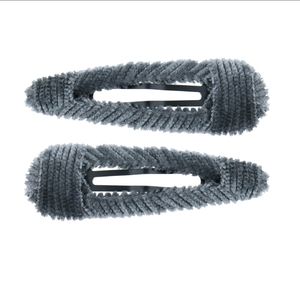 Lauren Conrad 💁🏼‍♀️ Velvet Hair Clips Barrettes